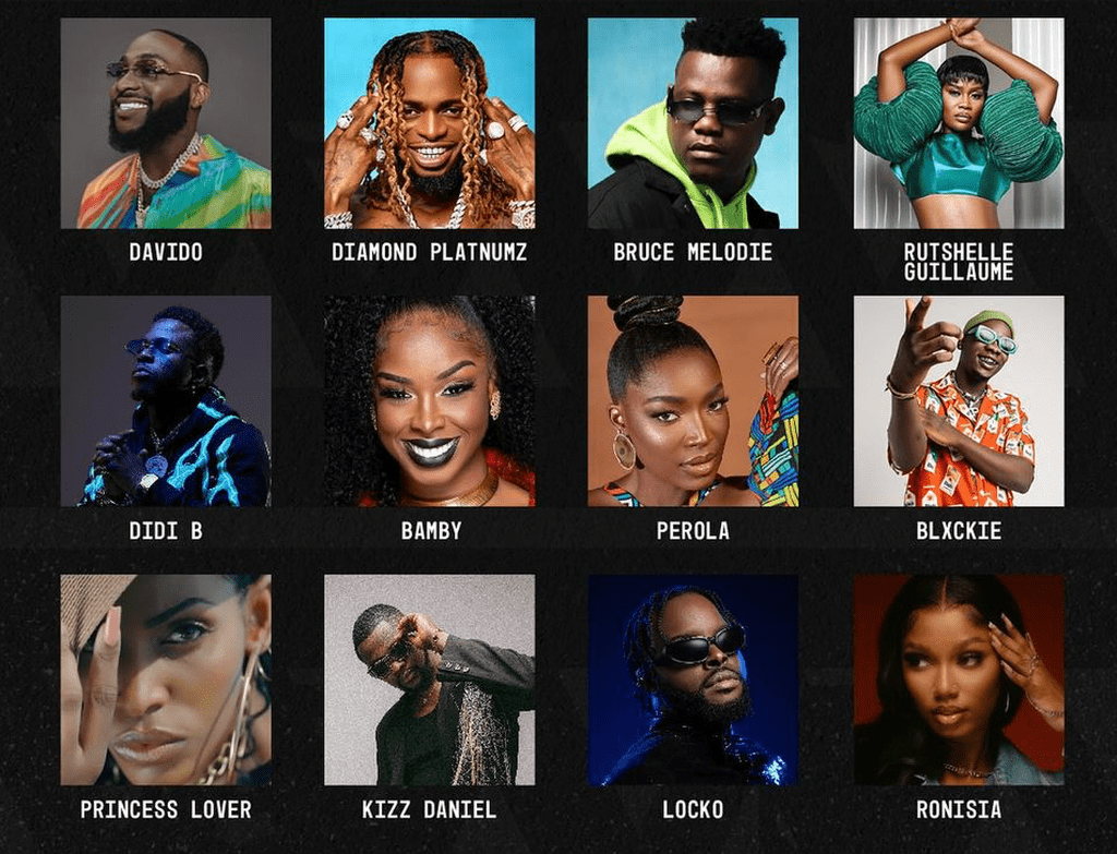 Trace Awards 2023 Voici La Liste Complète Des Gagnants