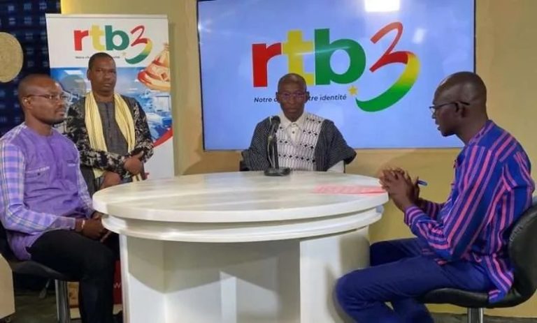 Rtb Channel Burkina Faso : La RTB 3, la nouvelle chaîne exclusivement dédiée aux ...
