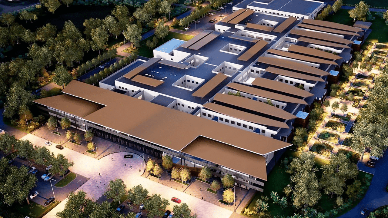 Bénin: Le plus grand centre hospitalier de la sous-région