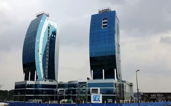 Ciudad de la Paz, nouvelle capitale de la Guinée équatoriale