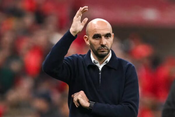 Maroc : La FRMF met fin aux rumeurs de départ de Walid Regragui