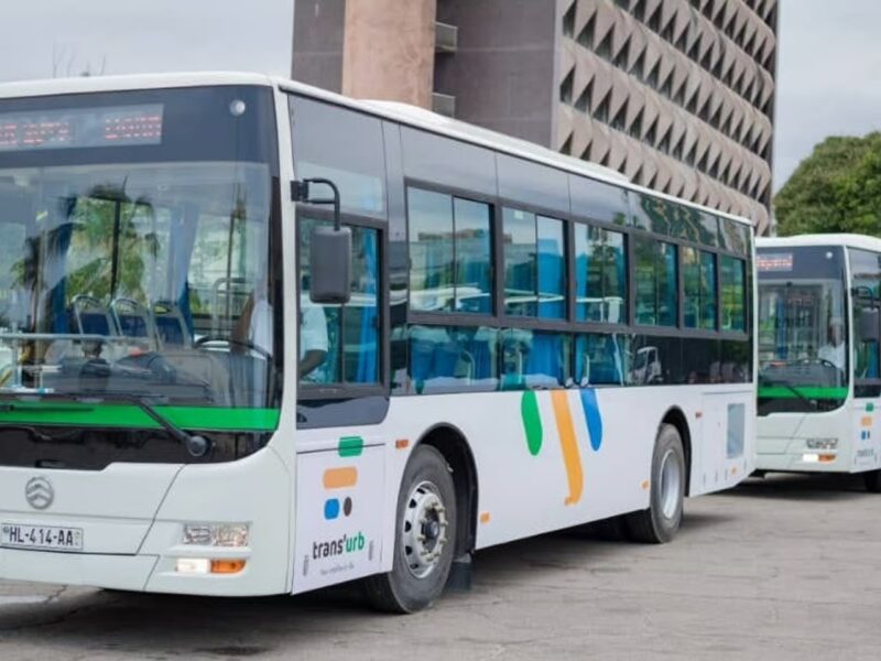 Gabon : Un plan ambitieux de modernisation des transports urbains activé