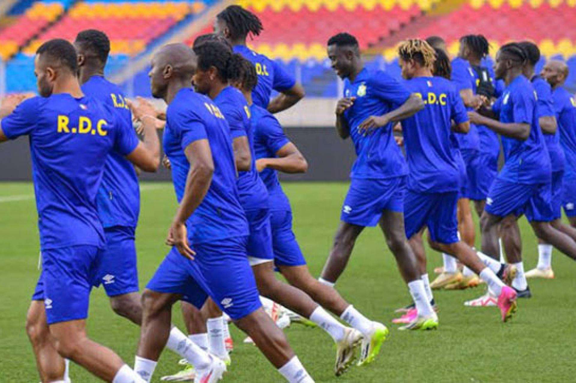 Leopard Style Rdc Voici la liste des Léopards de la RDC du Mondial 2026