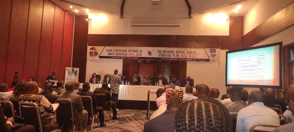 Le Cameroun lance son plan national de santé numérique
