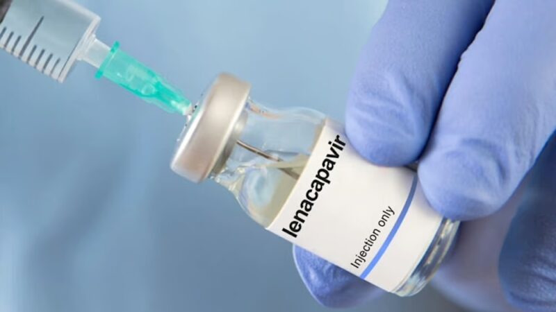 VIH Sida : L’Afrique du Sud produit le vaccin Lenacapavir pour sa prévention